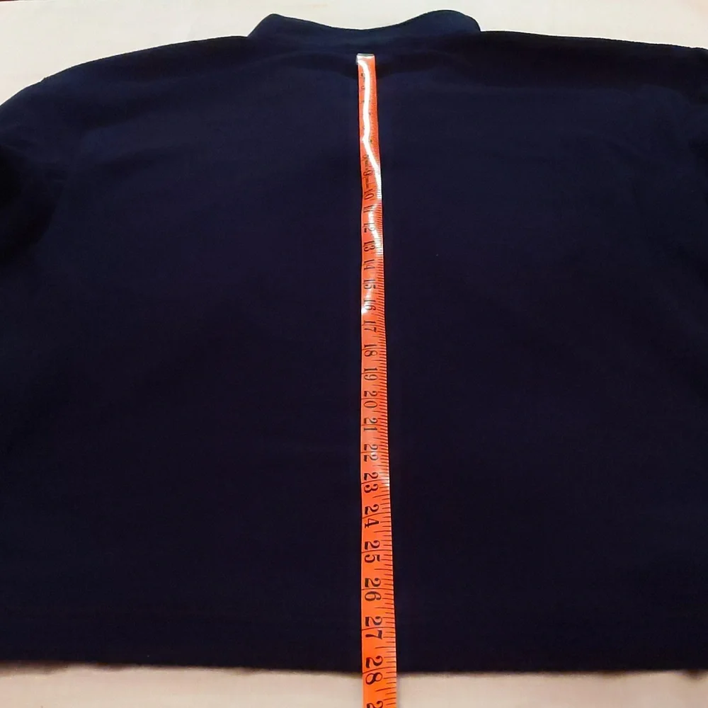 Vintage Syracuse Orangemen 1/4 Zip - Picture 10 of 10